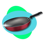 Frigideira Panela Funda Grande Antiaderente 28cm Tramontina