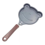 Frigideira Panquequeira Pequena Divertida Infantil Cozinha