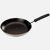 Frigideira Profissional Antiaderente 1,3 L Tramontina 24cm Cor Polida