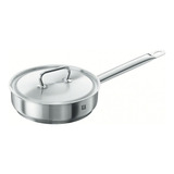 Frigideira Tampa Aço Inox Twin Classic Ø24cm - Zwilling