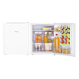 Frigobar Crc08cbbna 1 Porta 76 Litros Consul Branco 220v