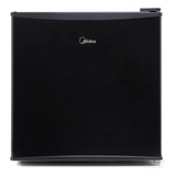 Frigobar Midea Compact 45 Litros Black Edition 110v