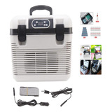 Frigobar Mini Cooler 19l Aquece E Resfria Em 12v E 220v
