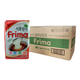 Frima Creme Para Café Coreano 1kg Kit Com 12 Unidades