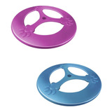 Frisbee Brinquedo Para Cachorro Disco Voador