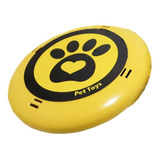 Frisbee Brinquedo Pet Disco Resistente Cachorro