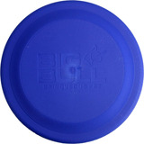 Frisbee Disco Voador Azul Resistente Para