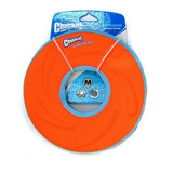 Frisbee Disco Voador Zipflight Chuckit Para Cães - Laranja