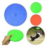 Frisbee Dog Disco Voador Resistente Brinquedo