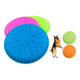 Frisbee Pet Hurricane Caes Cachorro Pvc