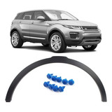 Friso Alargador Paralama Evoque 2011 12 15 2020 S/ Furo Ld