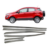 Friso Aplique Pestana Cromada 4 Portas - Nova Ecosport 2014