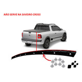 Friso Borda Tampa Caçamba Saveiro G5 E G6 (borda)