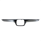 Friso Cromado Da Grade Frontal Honda Fit 2015/2017 Original