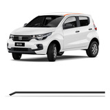 Friso De Teto Borracha - Fiat Mobi 2021 - Lado Direito