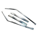 Friso Do Vidro Lateral Traseiro Maverick 2 Portas