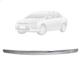 Friso Grade Capô Ford Focus 2009 2010 2011 2012 2013 Cromado