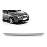 Friso Grade Radiador Renault Symbol Cromada 09 10 11 12 13