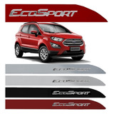 Friso Lateral Ecosport 2013 2014 2015