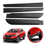 Friso Lateral Fiat Nova Strada 2024 Cabine Dupla