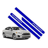 Friso Lateral Ford New Fusion 2013