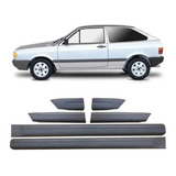 Friso Lateral Gol Gl 87 88 89 90 91 92 93 94 95 Cinza