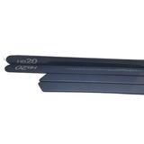 Friso Lateral Hyundai Hb20 2013/2019 Azul Sky