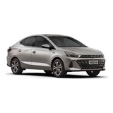 Friso Lateral Hyundai Hb20s Cromado 2024..