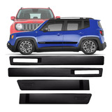 Friso Lateral Jeep Renegade Original Mopar 2015 A 2021