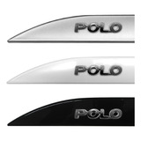  Friso Lateral Polo Escrita Cromada 2018 19 20 21 2022 2023 