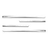 Friso Lateral Slim Inferior Cromado Para Kicks 2022 2023
