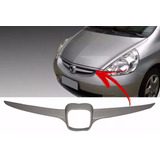 Friso Moldura Grade Honda Fit 2007 2008