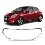 Friso Moldura Peugeot 208 2013 2014