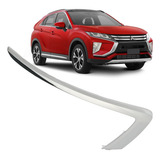 Friso Parachoque Eclipse Cross Superior Cromado Lado Direito