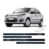Friso Personalizado Gravado Nome Fiesta 2003 A 2014 Portas 4