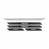 Friso Porta-malas Compatível C/ Fiesta Sedan