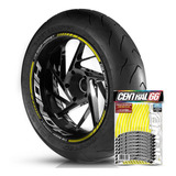 Friso Premium M1 + Interno G Honda Cb 600f Hornet Roda 1