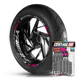 Friso Premium M2 + Adesivo Interno G Yamaha Yzf R-3 321