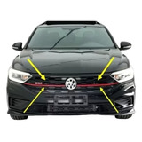 Friso Vermelho Sport+ Black Piano Jetta Gli 2020 Rline Grade