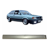 Friso Volkswagen Gol Gl 91 92 Lateral Direita Largo 12cm