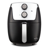 Fritadeira Air Fryer Britânia 4,2l 1500w Bfr38 Dura Mais Cor Preto 220v