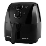 Fritadeira Air Fryer Mondial Afn-40 Preta 110v Barata