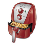 Fritadeira Air Fryer Mondial Family Inox