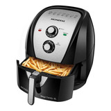 Fritadeira Air Fryer Mondial Mega Family 8l Afn-80-bi - 127v Cor Preto