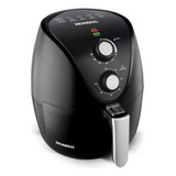 Fritadeira Air Fryer Mondial New Pratic Af31 3,5l Preto 127v