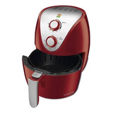 Fritadeira Air Fryer S/ Óleo Mondial Family Iv Af-32 Ri 3.5l