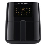 Fritadeira Airfryer Digital Philips Walita 1400w 110v-preto