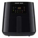 Fritadeira Airfryer Essential Xl Philips Walita Preta Ri9270