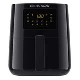 Fritadeira Airfryer Philips Walita Ri9252 Preta