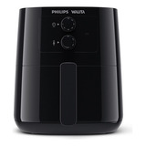 Fritadeira Airfryer Série 3000 Philips Walita Preta 1400w 